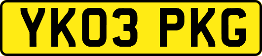 YK03PKG