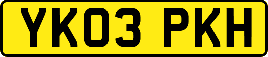 YK03PKH