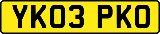 YK03PKO