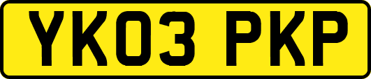 YK03PKP