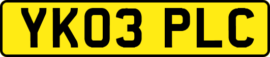 YK03PLC