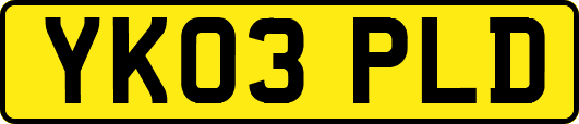 YK03PLD