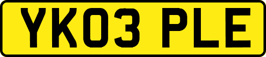 YK03PLE