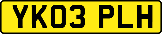 YK03PLH