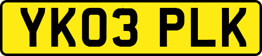 YK03PLK