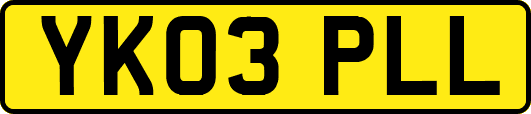 YK03PLL