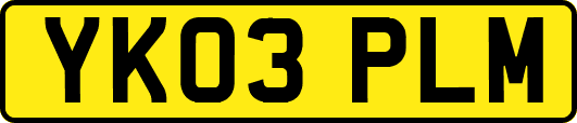 YK03PLM