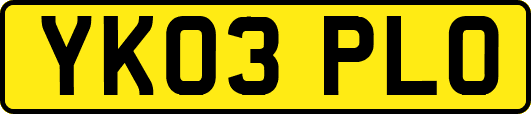 YK03PLO