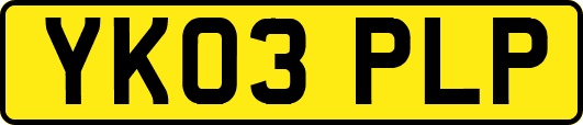YK03PLP