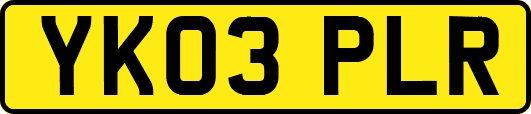 YK03PLR