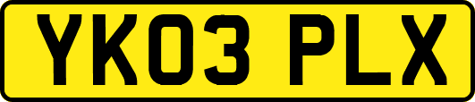 YK03PLX