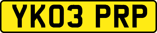 YK03PRP