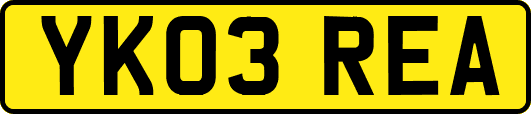 YK03REA