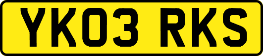 YK03RKS