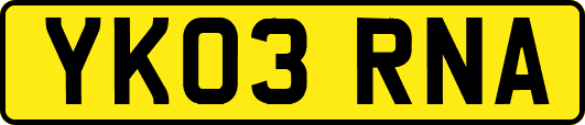 YK03RNA