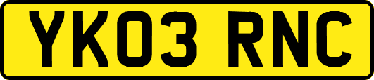 YK03RNC