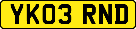 YK03RND