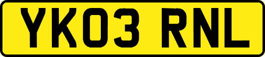 YK03RNL