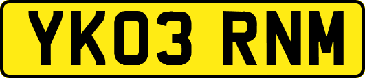 YK03RNM
