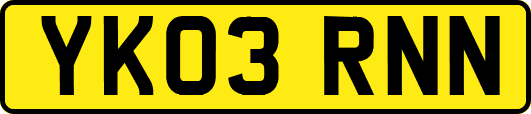 YK03RNN