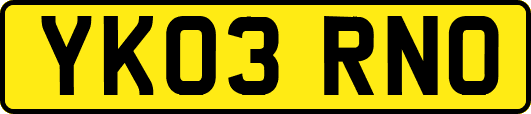YK03RNO