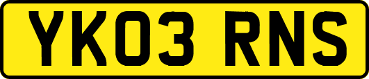YK03RNS