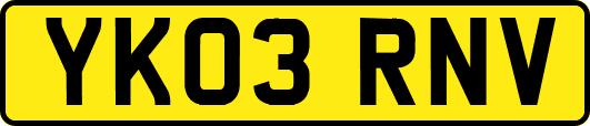 YK03RNV