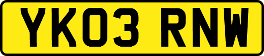 YK03RNW