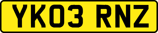 YK03RNZ