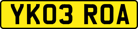 YK03ROA