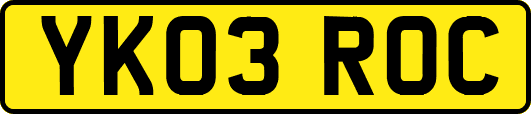 YK03ROC