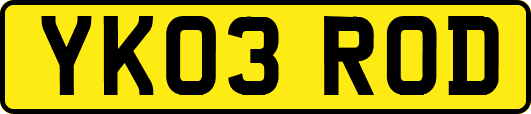 YK03ROD