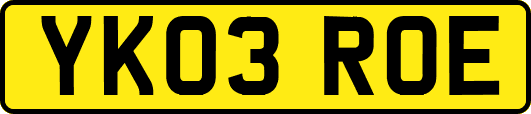 YK03ROE