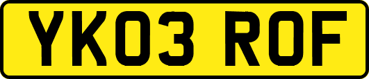 YK03ROF