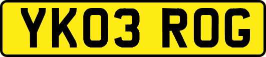 YK03ROG