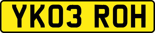 YK03ROH