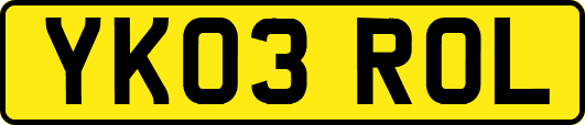 YK03ROL