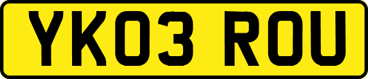 YK03ROU