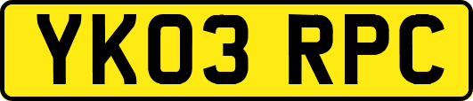 YK03RPC