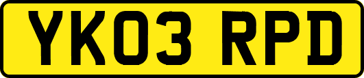 YK03RPD