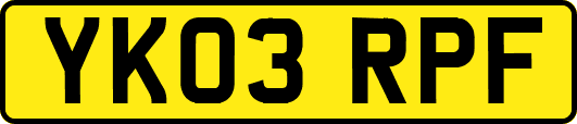 YK03RPF