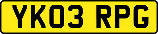YK03RPG