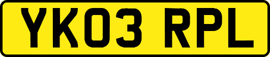 YK03RPL