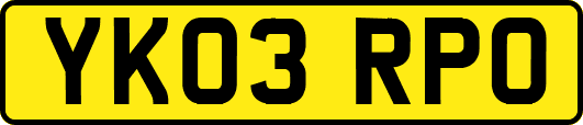 YK03RPO