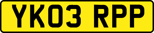 YK03RPP