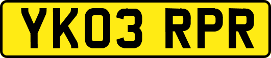 YK03RPR