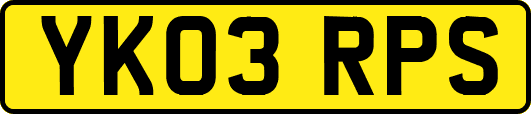 YK03RPS