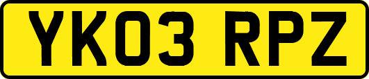 YK03RPZ
