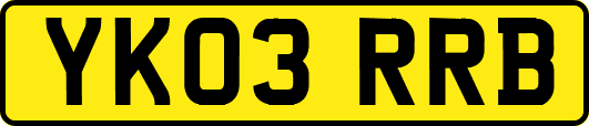 YK03RRB