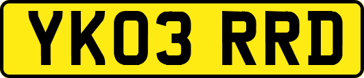 YK03RRD